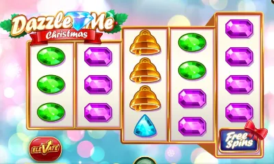 Dazzle Me Christmas Slot