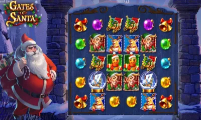 Gates of Santa Slot