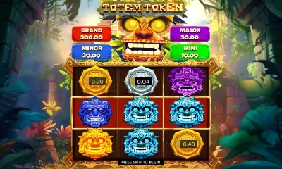 Totem Token Slot